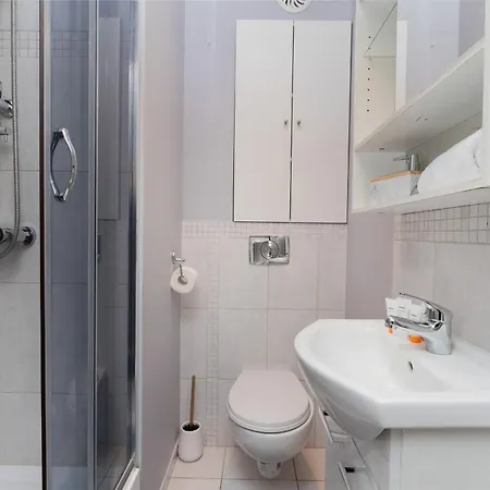 Dworska Close To The Beach By Renters *