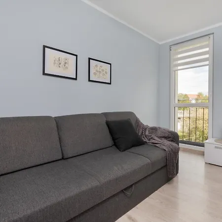 Apartman Dworska Close To The Beach By Renters