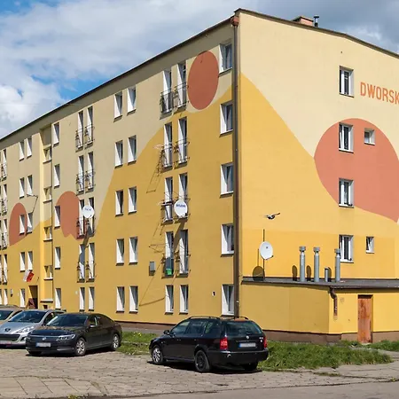 Dworska Close To The Beach By Renters * Gdańsk
