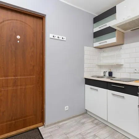 Dworska Close To The Beach By Renters شقة