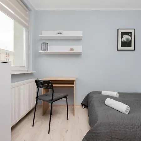 公寓 Dworska Close To The Beach By Renters