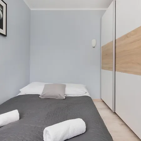 Dworska Close To The Beach By Renters 公寓 格但斯克